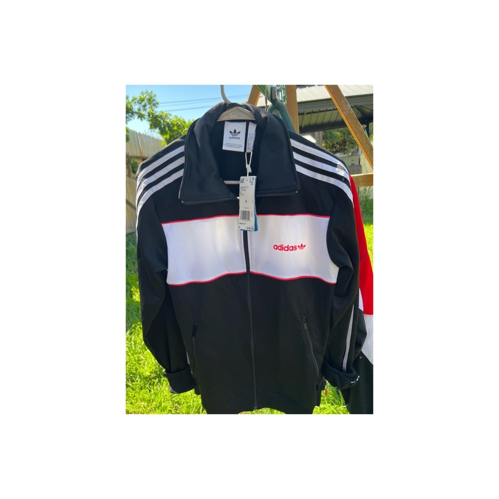 Adidas Jacket New With Tags